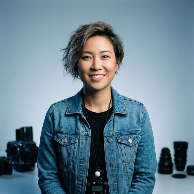 狠狠撸摄影总监