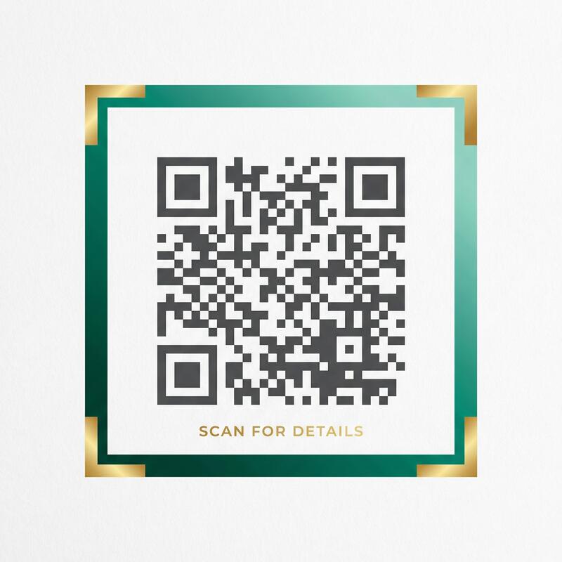 狠狠撸微信公众号二维码