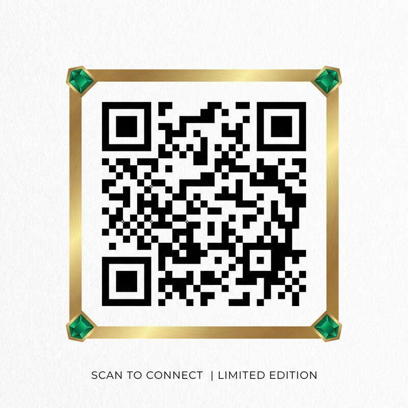 狠狠撸商务合作二维码